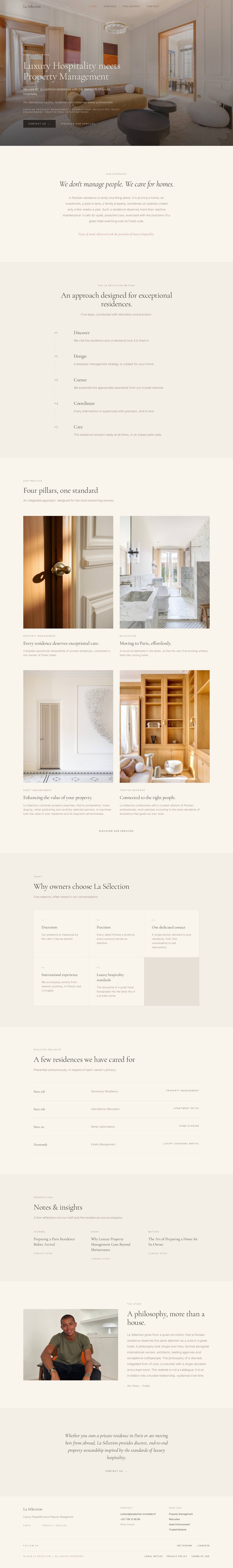 La Sélection Immobilier